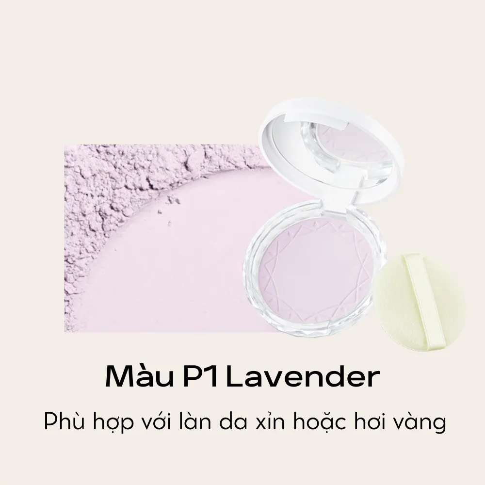 Phấn phủ Cezanner UV clear SPF28 PA++++ 10g