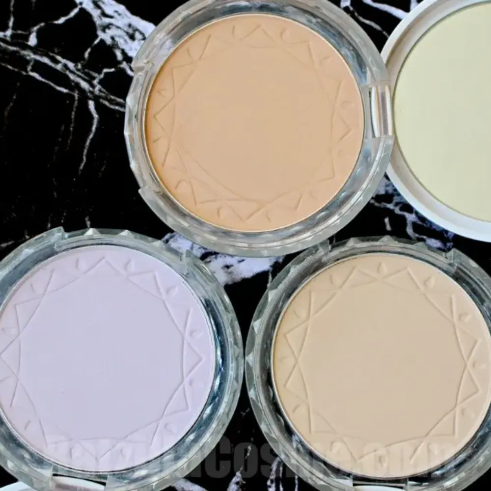 Phấn phủ Cezanner UV clear SPF28 PA++++ 10g