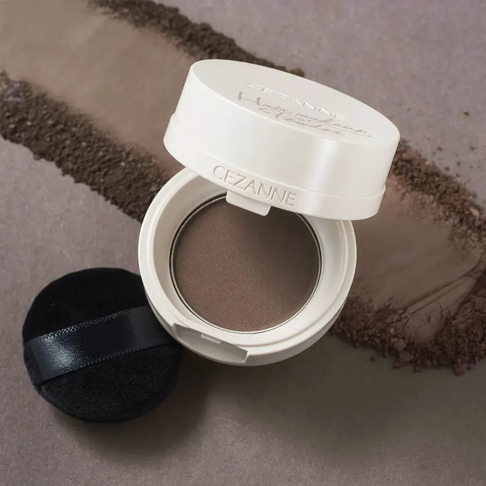 Phấn phủ che khuyết điểm cho tóc Cezanne 4g