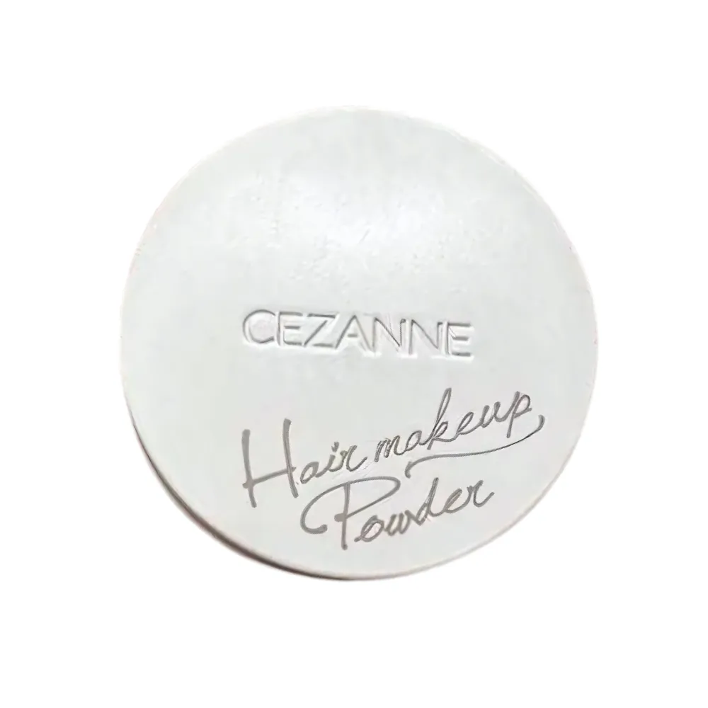 Phấn phủ che khuyết điểm cho tóc Cezanne 4g
