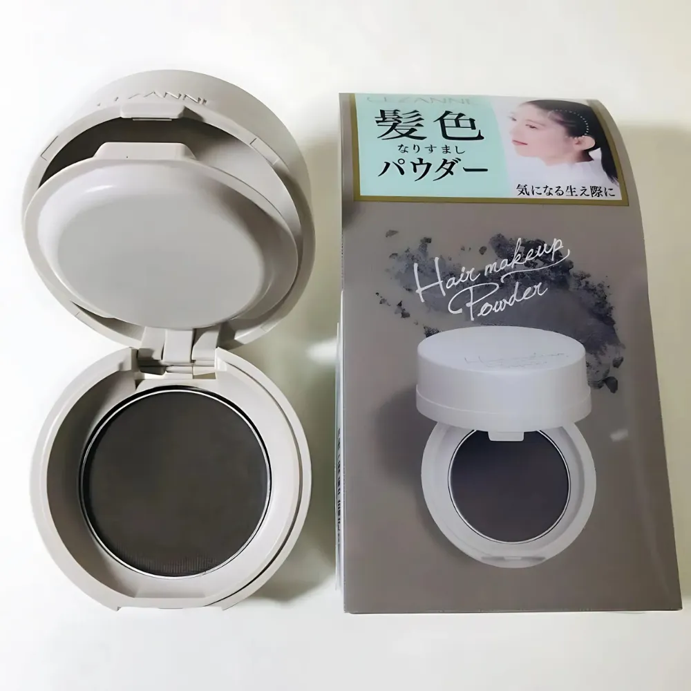 Phấn phủ che khuyết điểm cho tóc Cezanne 4g