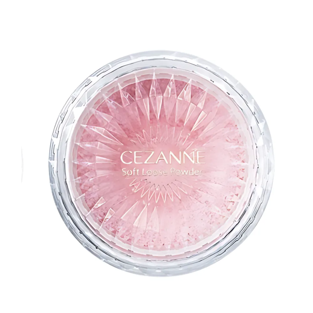 Phấn phủ dạng bột Cezanne 5g