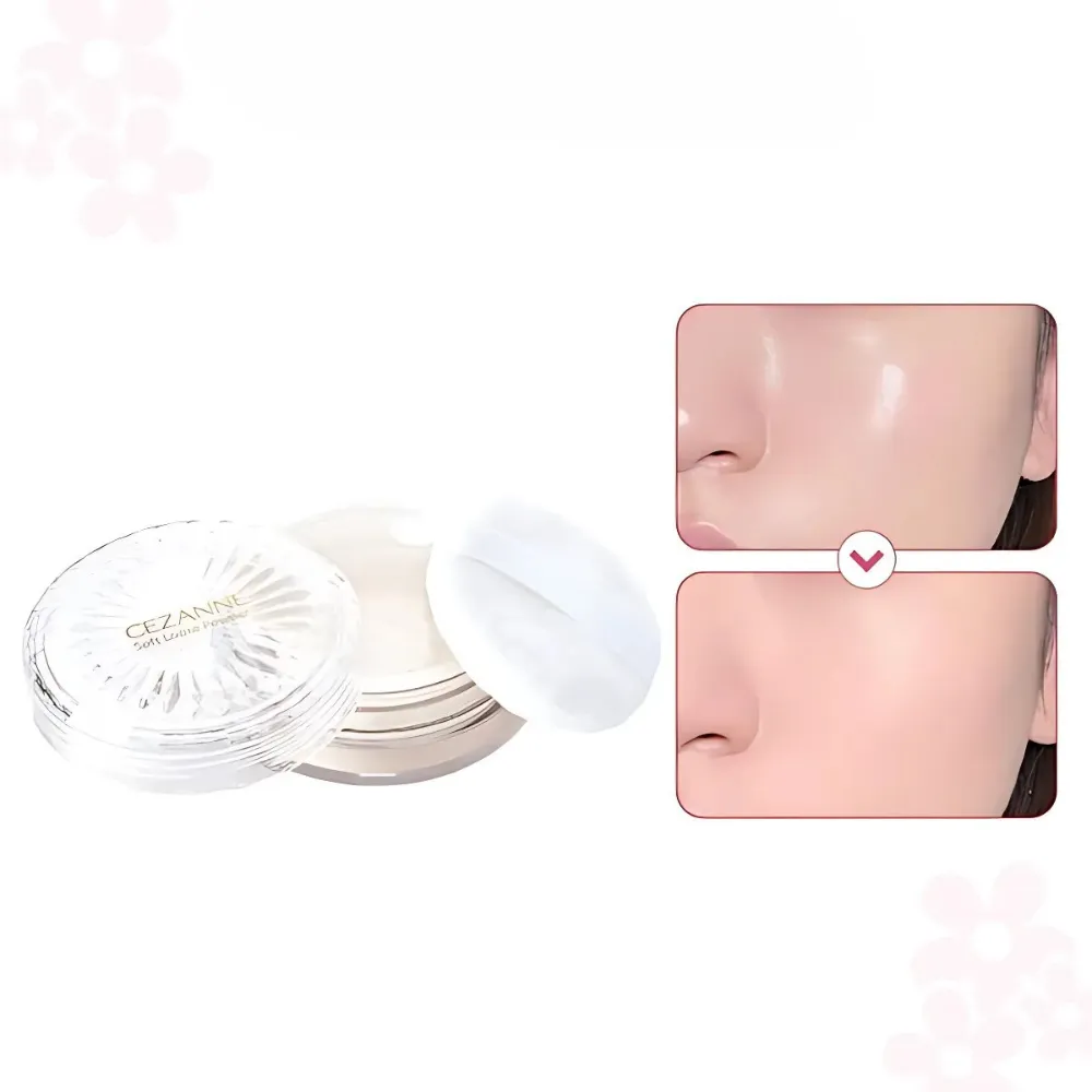Phấn phủ dạng bột Cezanne 5g