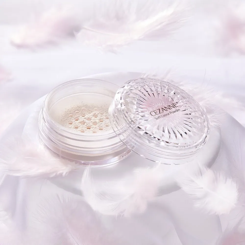 Phấn phủ dạng bột Cezanne 5g