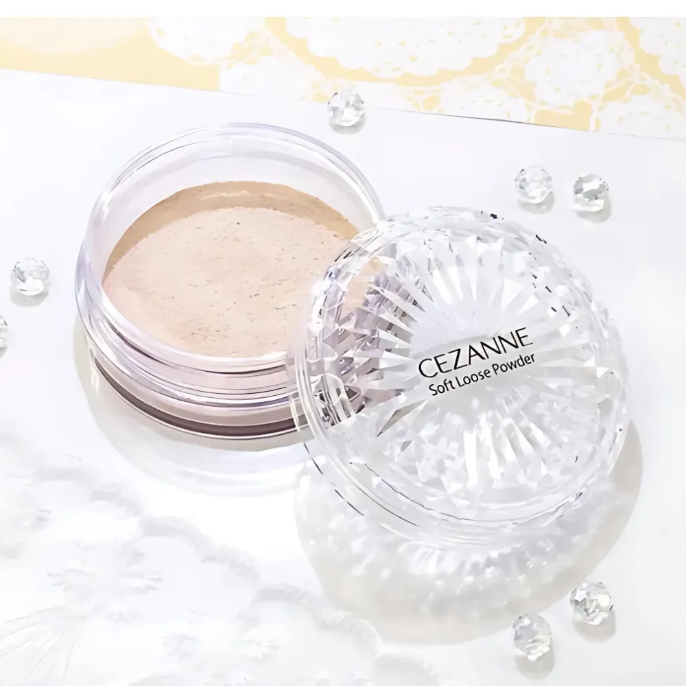 Phấn phủ dạng bột Cezanne 5g