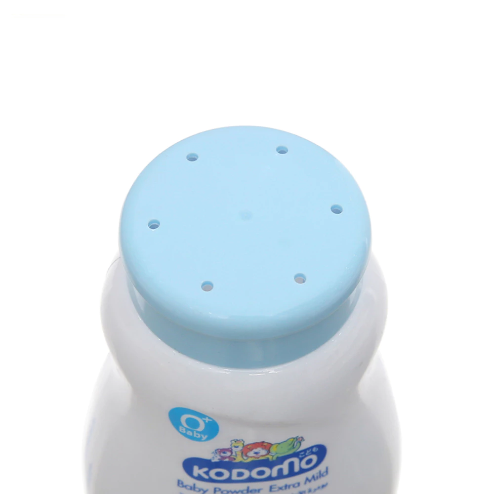 Phấn rôm cho bé Kodomo Extra Mild 160g