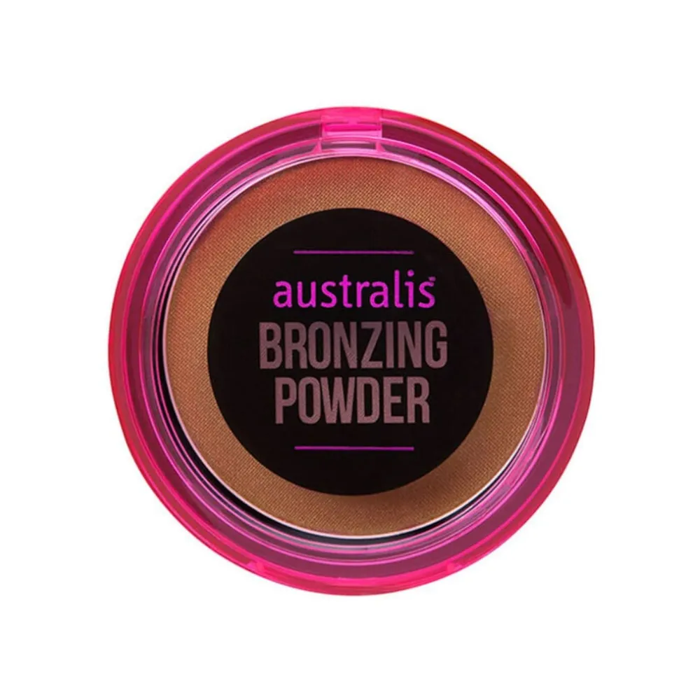 Phấn tạo khối Australis màu sunkissed 9g