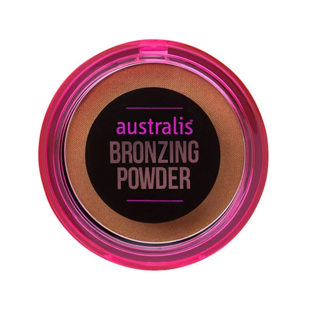 Phấn tạo khối Australis màu sunkissed 9g