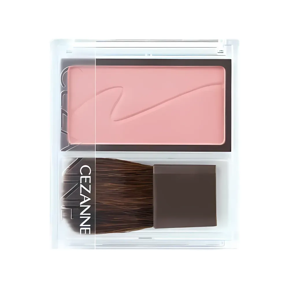 Phấn trang điểm cho má và mắt Cezanne 2.2g