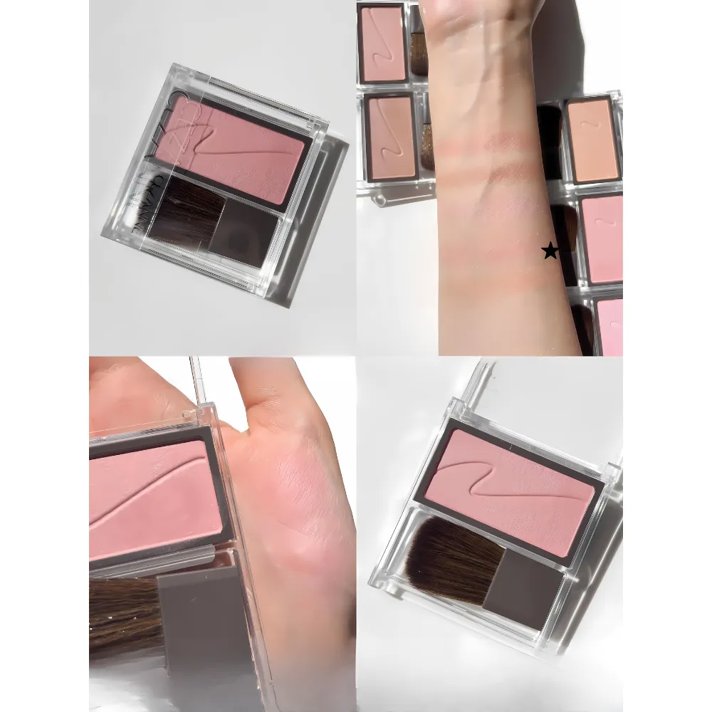 Phấn trang điểm cho má và mắt Cezanne 2.2g