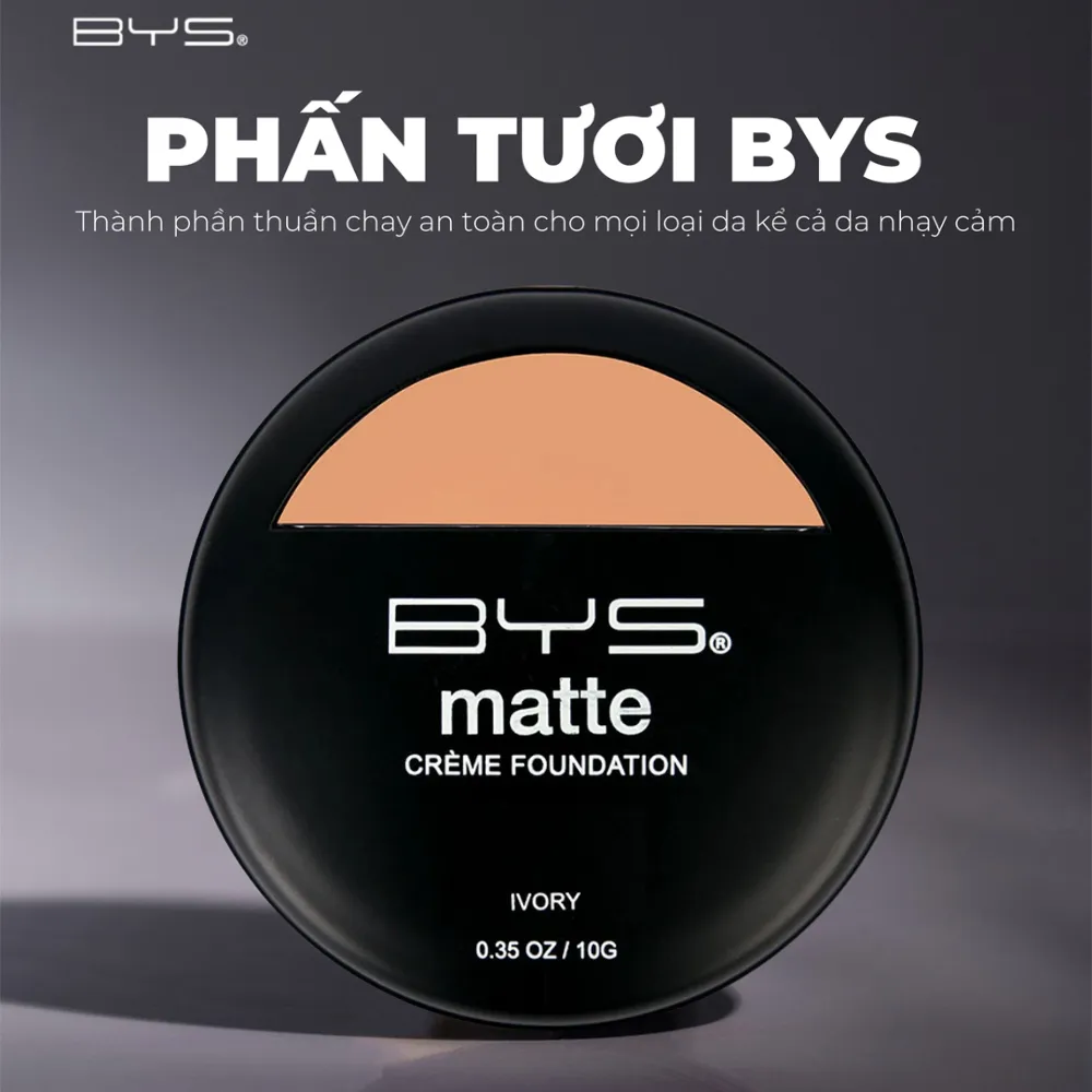 Phấn tươi Bys 10g