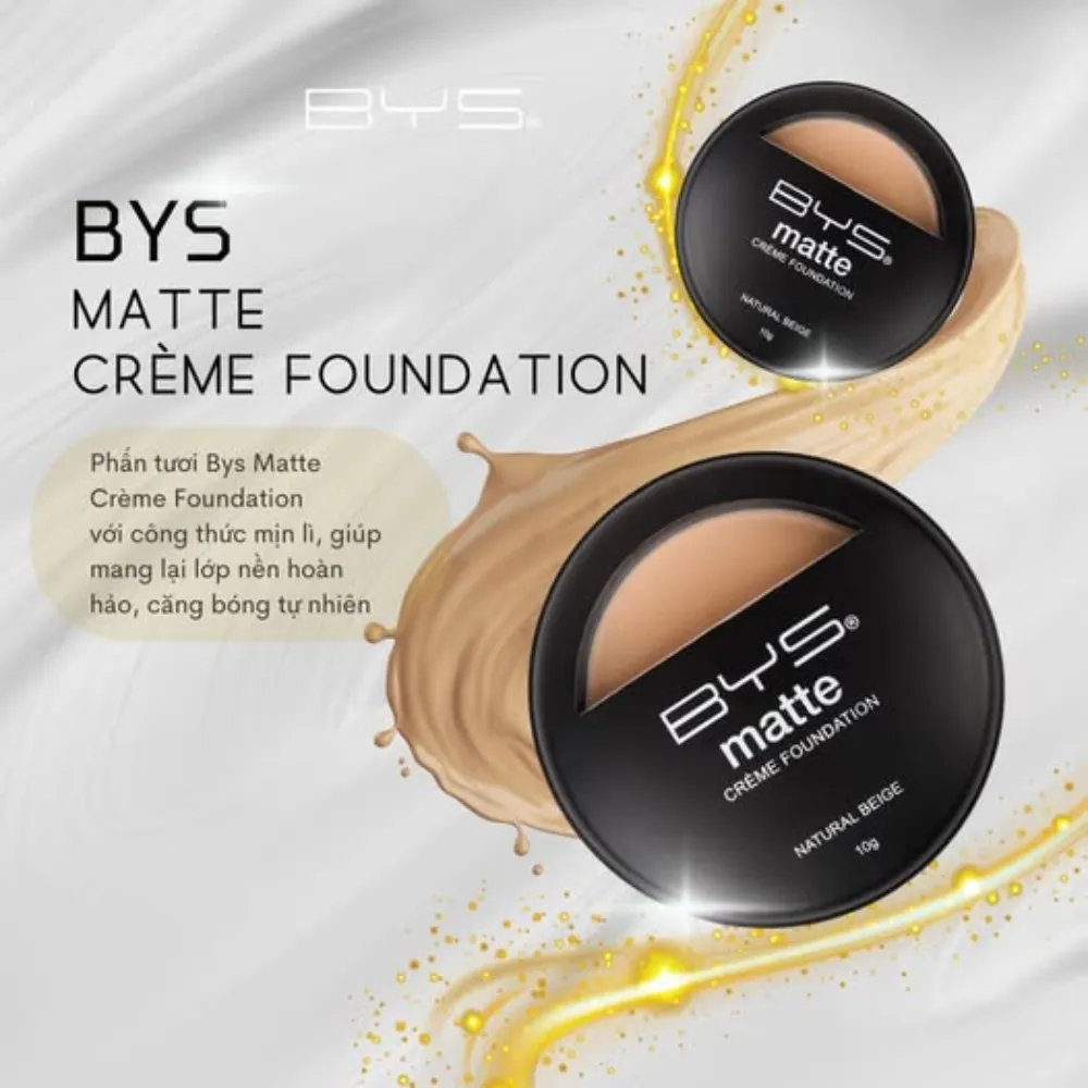 Phấn tươi Bys 10g