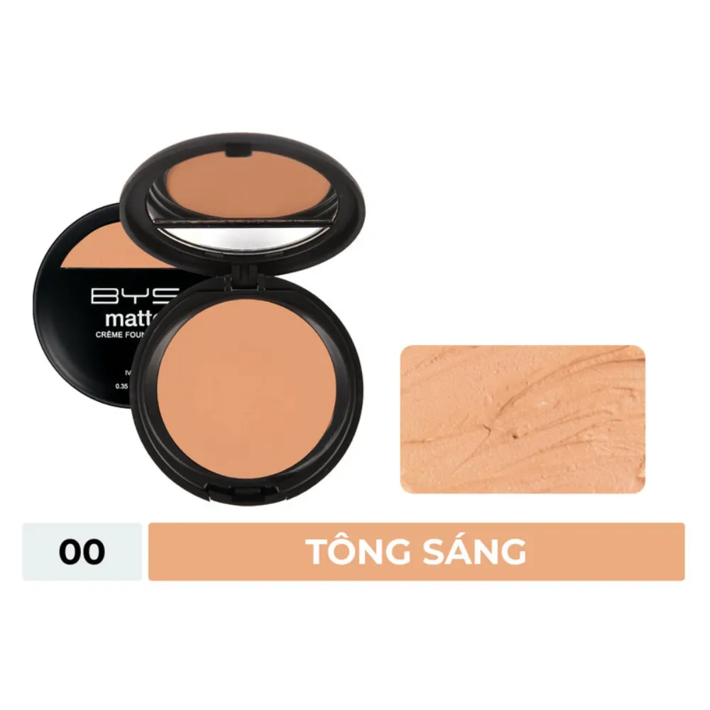 Phấn tươi Bys 10g