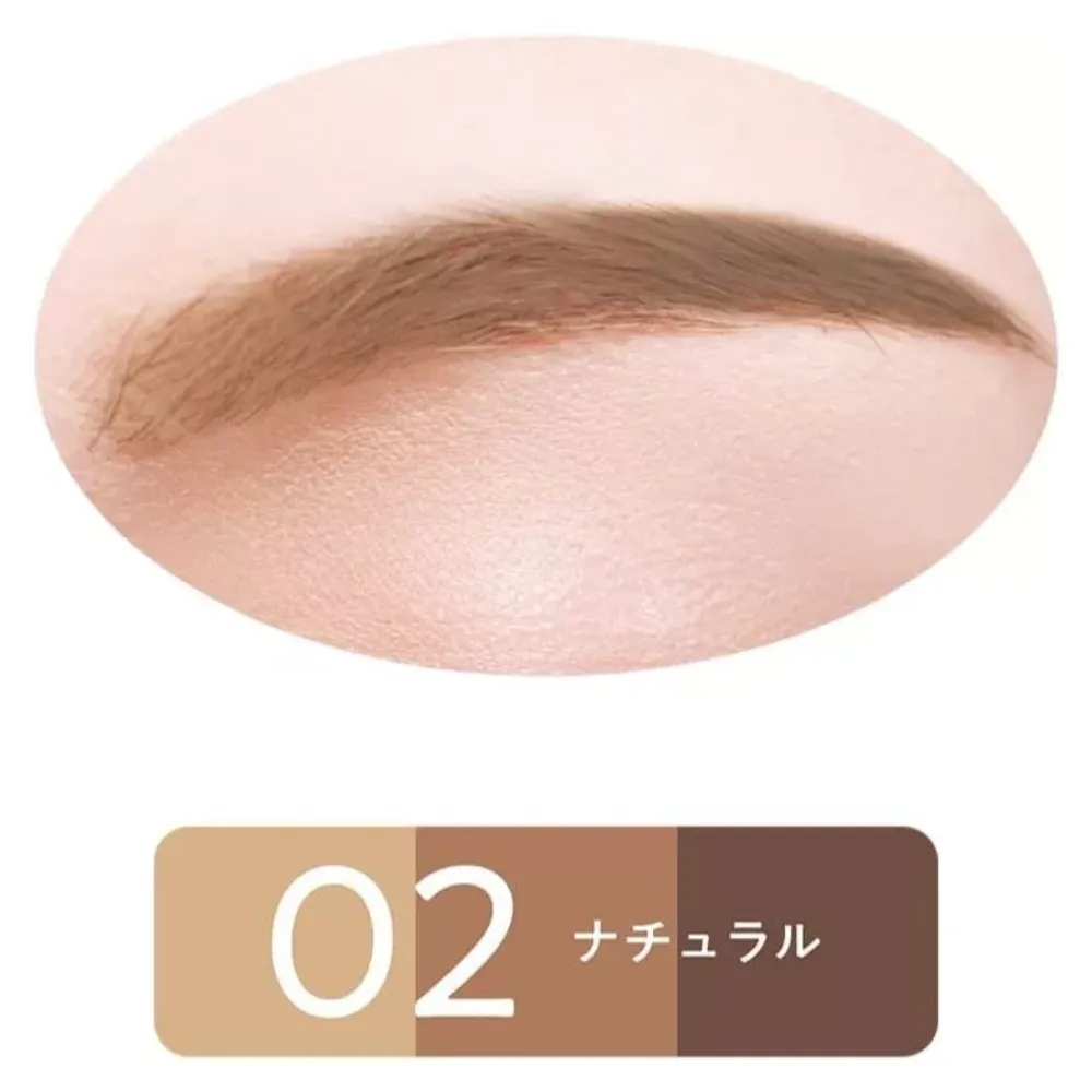Phấn và sáp kẻ lông mày Cezanne 1.9g