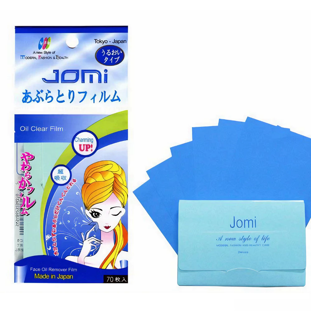 Phim thấm dầu Jomi 70 tờ