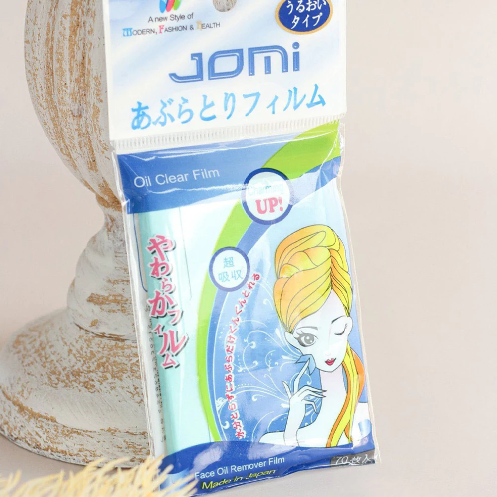 Phim thấm dầu Jomi 70 tờ