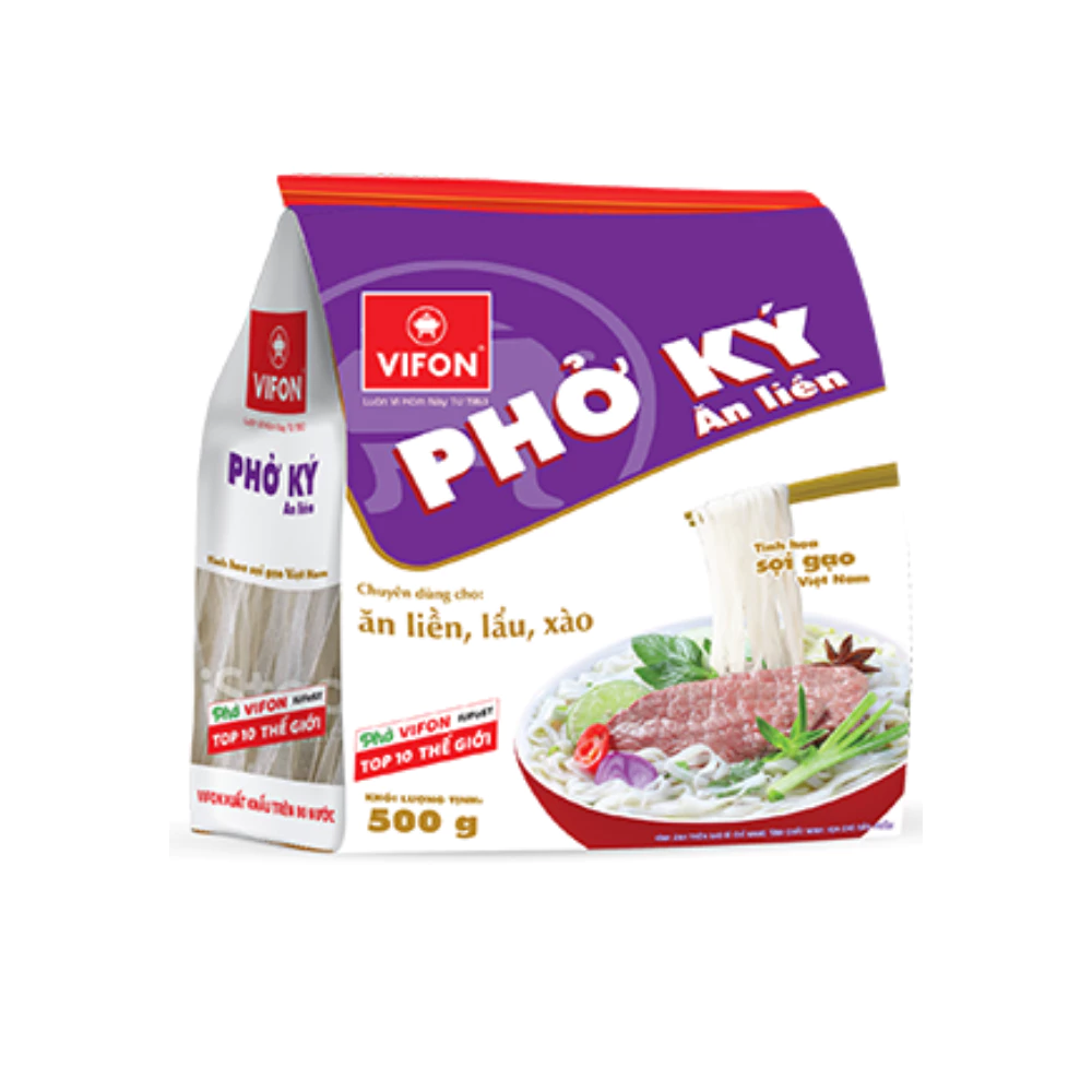 Phở ký Vifon gói 500g