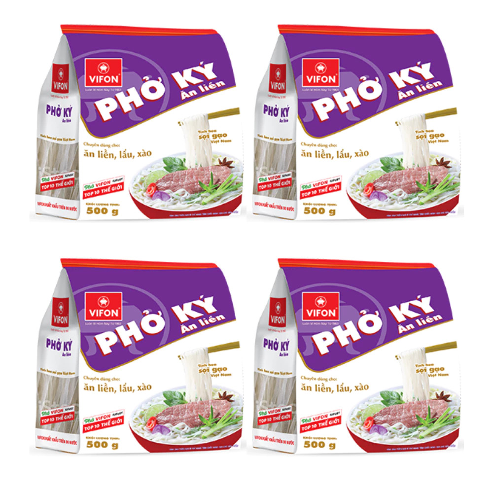 Phở ký Vifon gói 500g