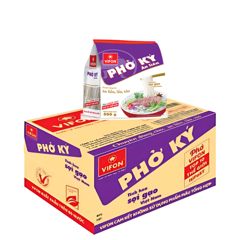 Phở ký Vifon gói 500g