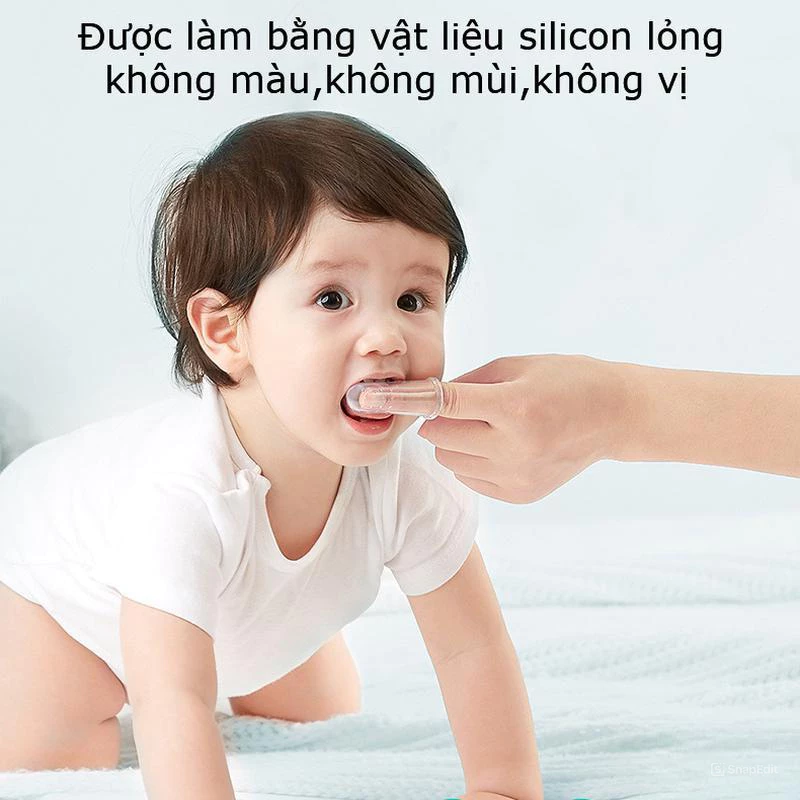 Rơ lưỡi cho bé KuKu KU5313 (từ 6 tháng)