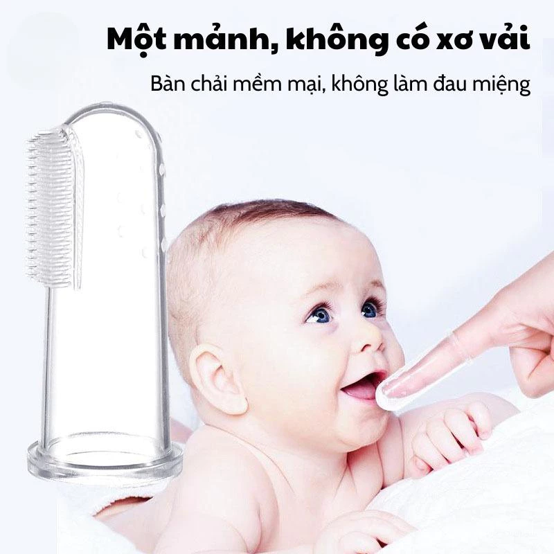 Rơ lưỡi cho bé KuKu KU5313 (từ 6 tháng)
