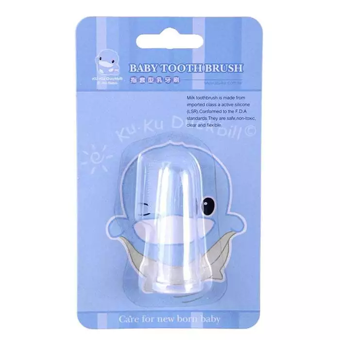 Rơ lưỡi cho bé KuKu KU5313 (từ 6 tháng)