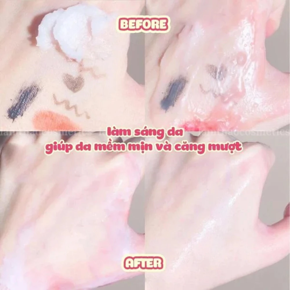 Sáp tẩy trang Banila Co Original cho mọi loại da/Nourishing cho da khô/Clarifying cho da dầu, mụn 100ml