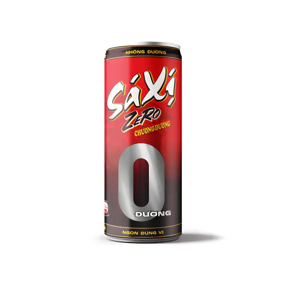 Sá xị zero Chương Dương 320ml