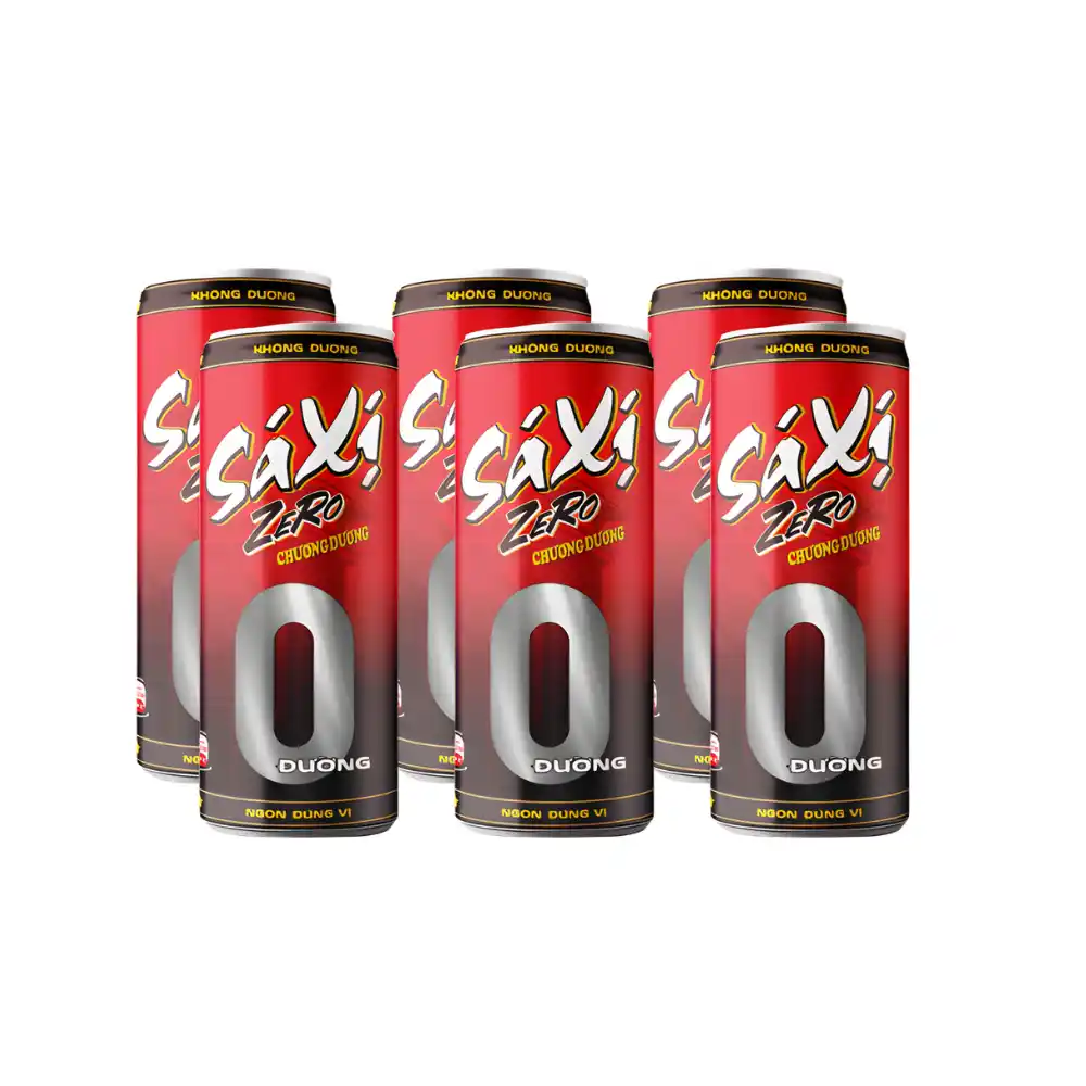 Sá xị zero Chương Dương 320ml