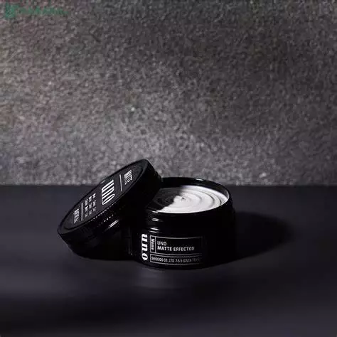 Sáp vuốt tóc tạo kiểu UNO Hybrid Hard/ Matte Effector 80g