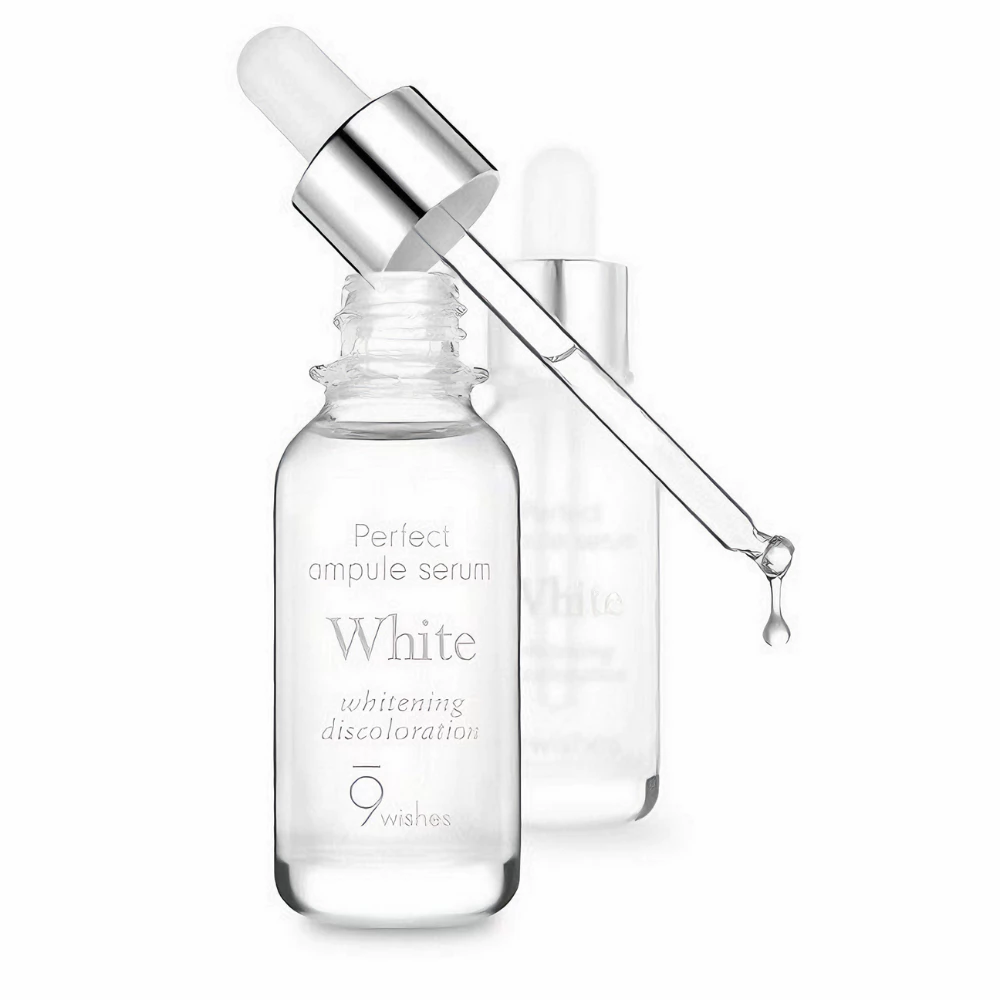 Serum 9Wishes dưỡng sáng da, giảm thâm 25ml.