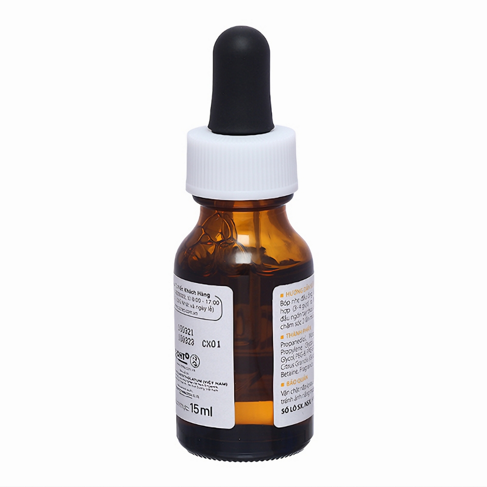 Serum Acnes Vitamin C làm mờ sẹo & vết thâm 15ml