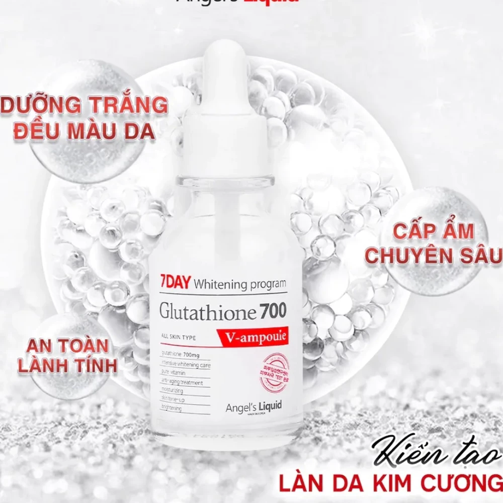 Serum Angel's Liquid sáng da, mờ thâm 30ml