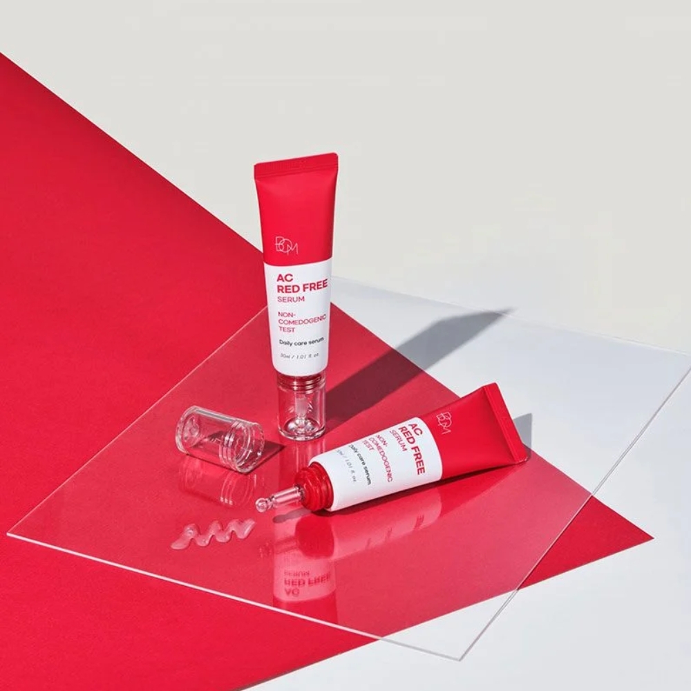Serum B.O.M ngăn ngừa mụn đỏ 30ml