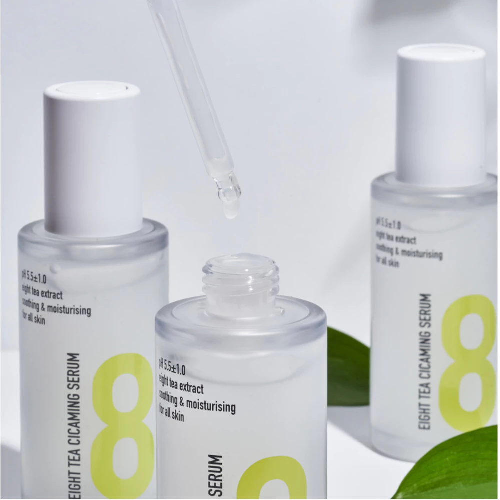Serum B.O.M từ 8 loại trà làm dịu và cấp ẩm da 38ml