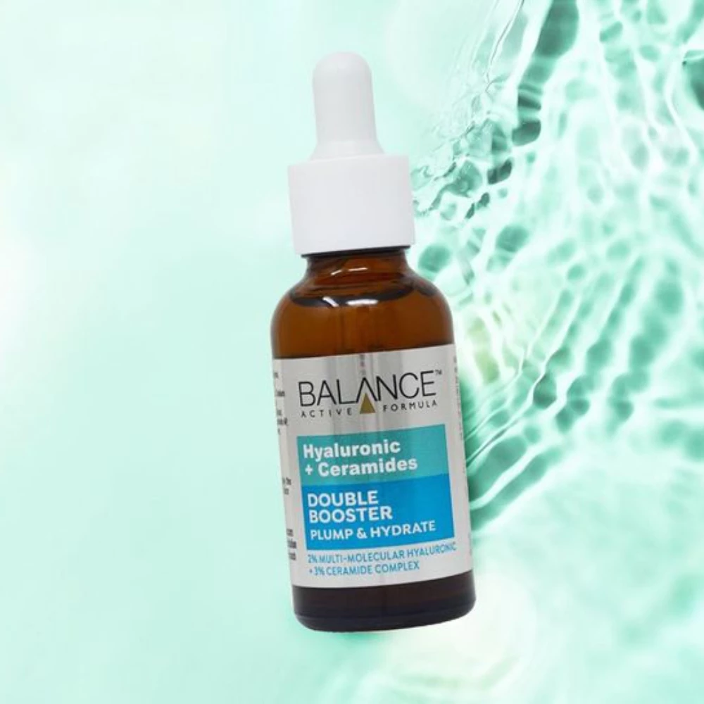 Serum Balance Active Formula cấp ẩm phục hồi chuyên sâu 30ml