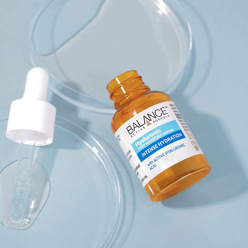 Serum Balance Active Formula cấp nước dưỡng ẩm da 30ml
