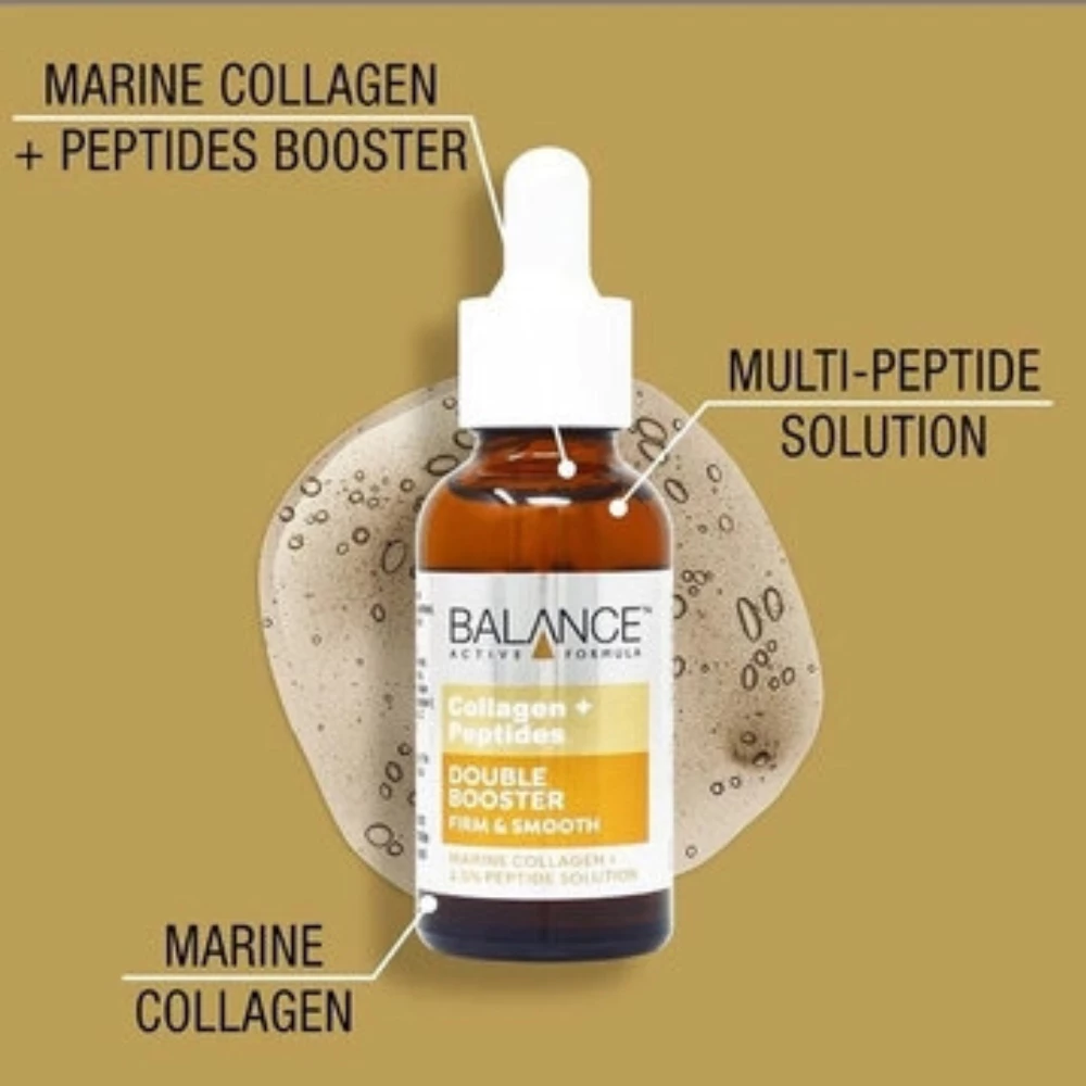 Serum Balance Active Formula ngừa lão hoá giảm nhăn 30ml