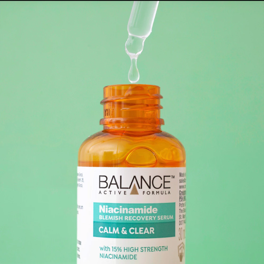Serum Balance Active Formula ngừa mụn mờ thâm 30ml