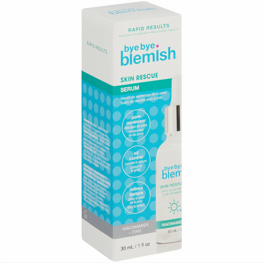 Serum Bye Bye Blemish phục hồi da, se khít lỗ chân lông 30ml
