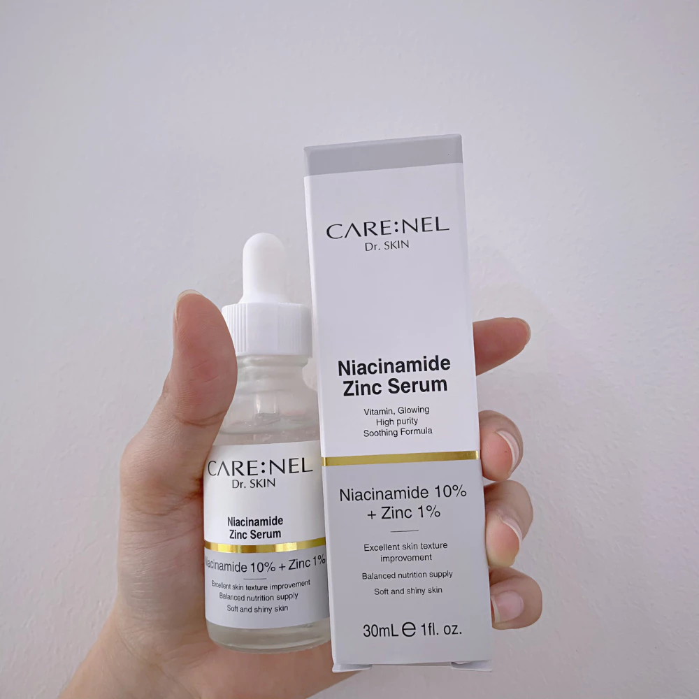 Serum Care:Nel làm sáng da, giảm mụn thâm 30ml