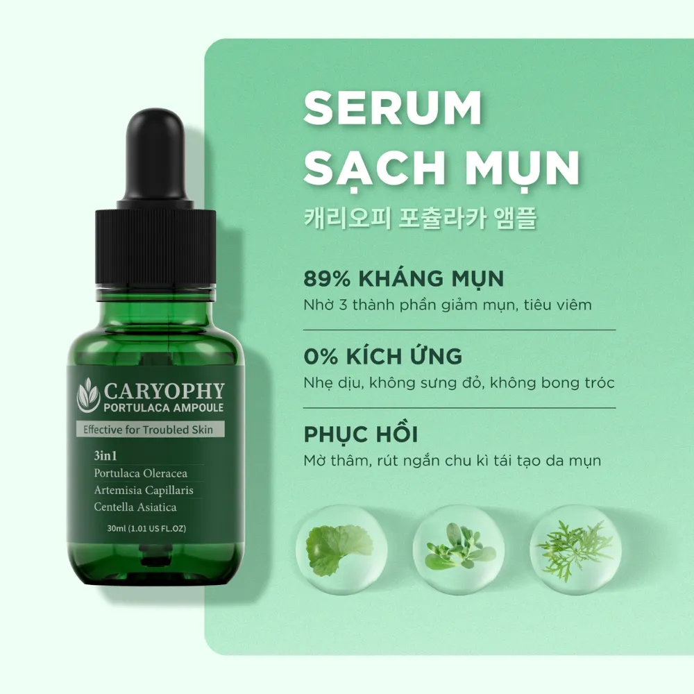Serum Caryophy 30ml