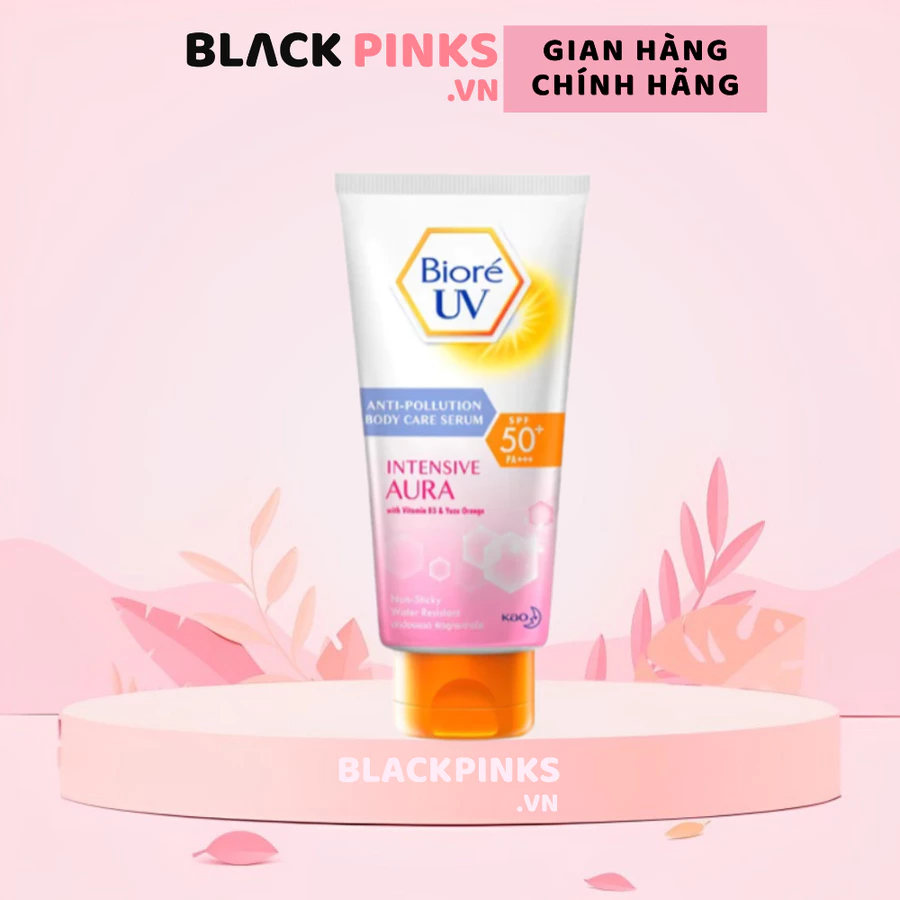 Serum chống nắng dưỡng thể Bioré sáng da mịn màng 50ml/150ml