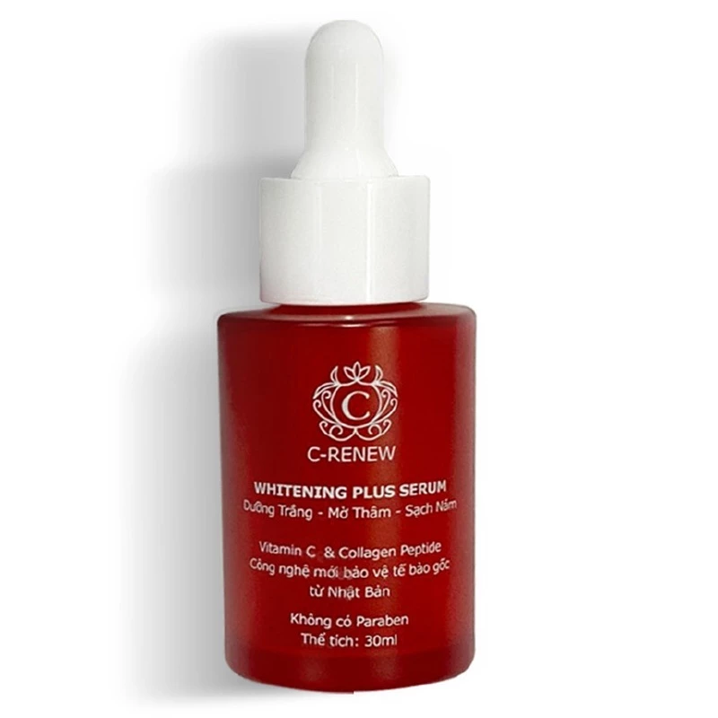 Serum dưỡng trắng giảm nám C-Renew 30ml