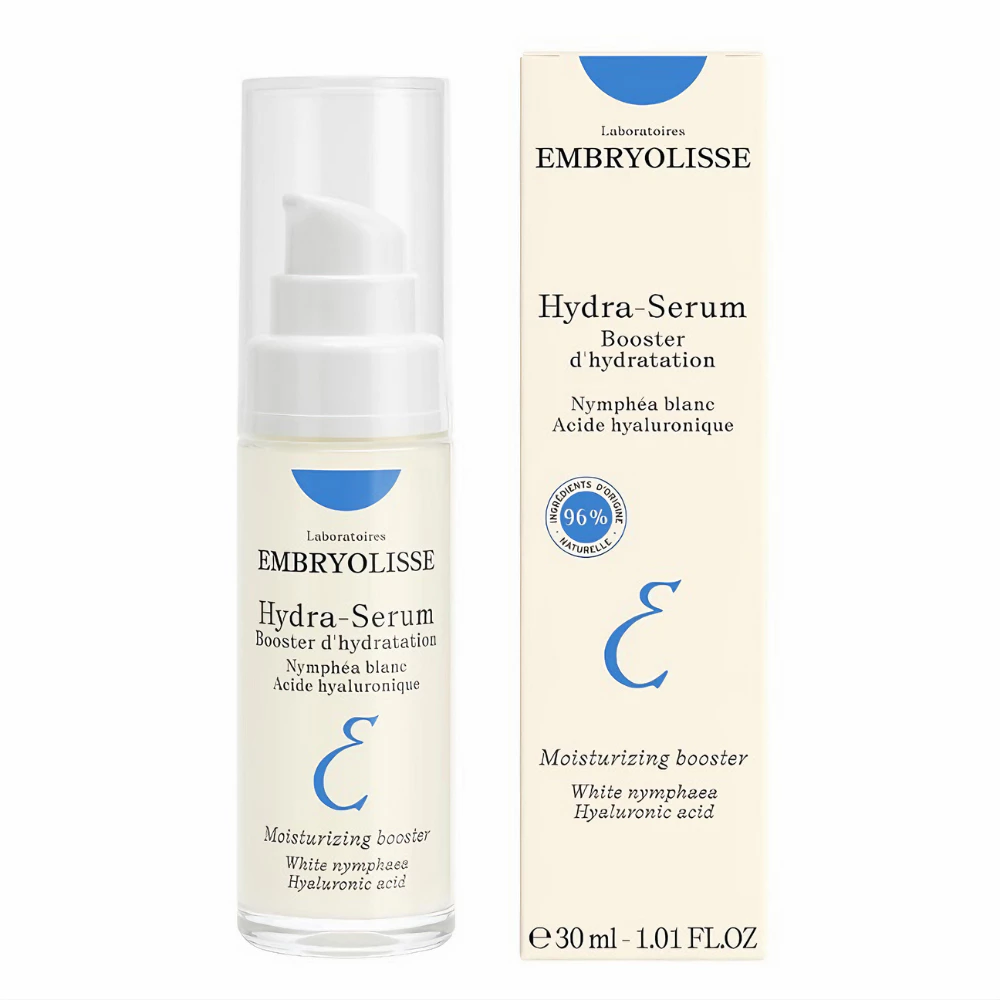 Serum Embryolisse Double HA cấp ẩm đa tầng 30ml