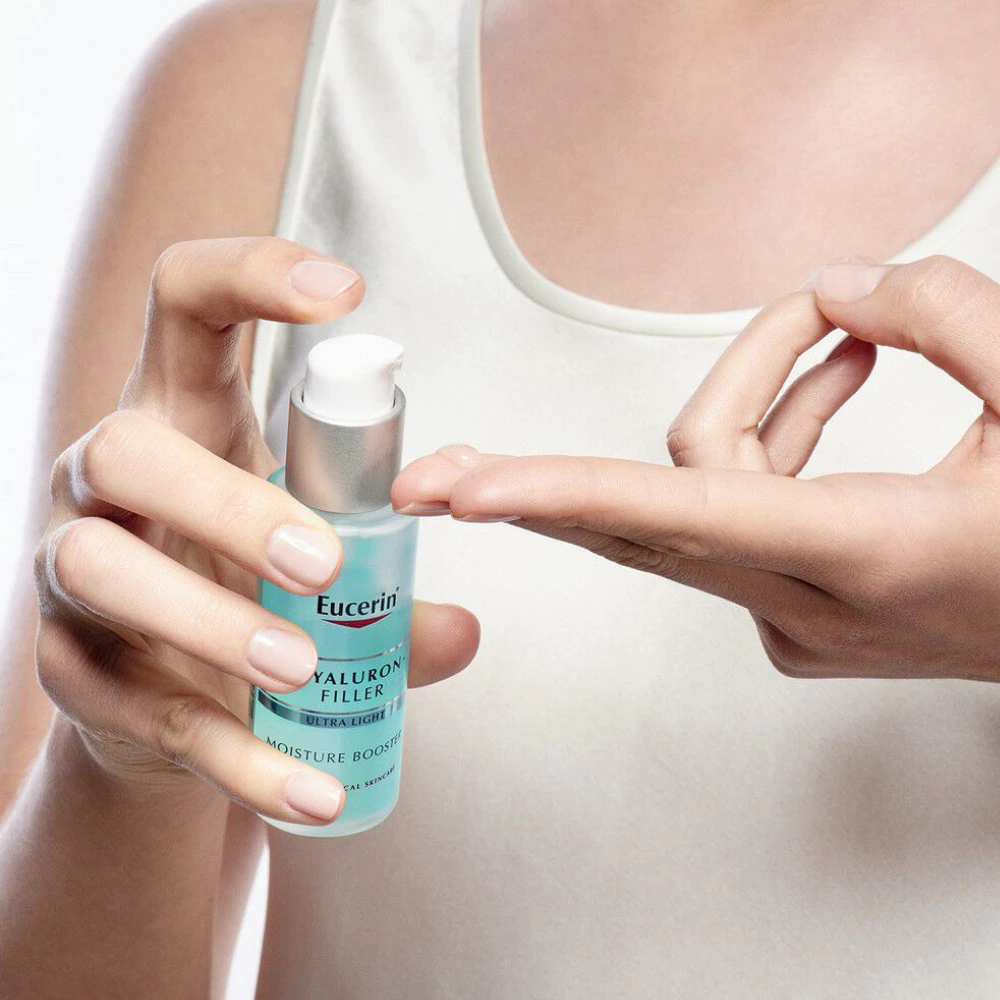 Serum Eucerin cấp ẩm & ngăn ngừa lão hóa 30ml