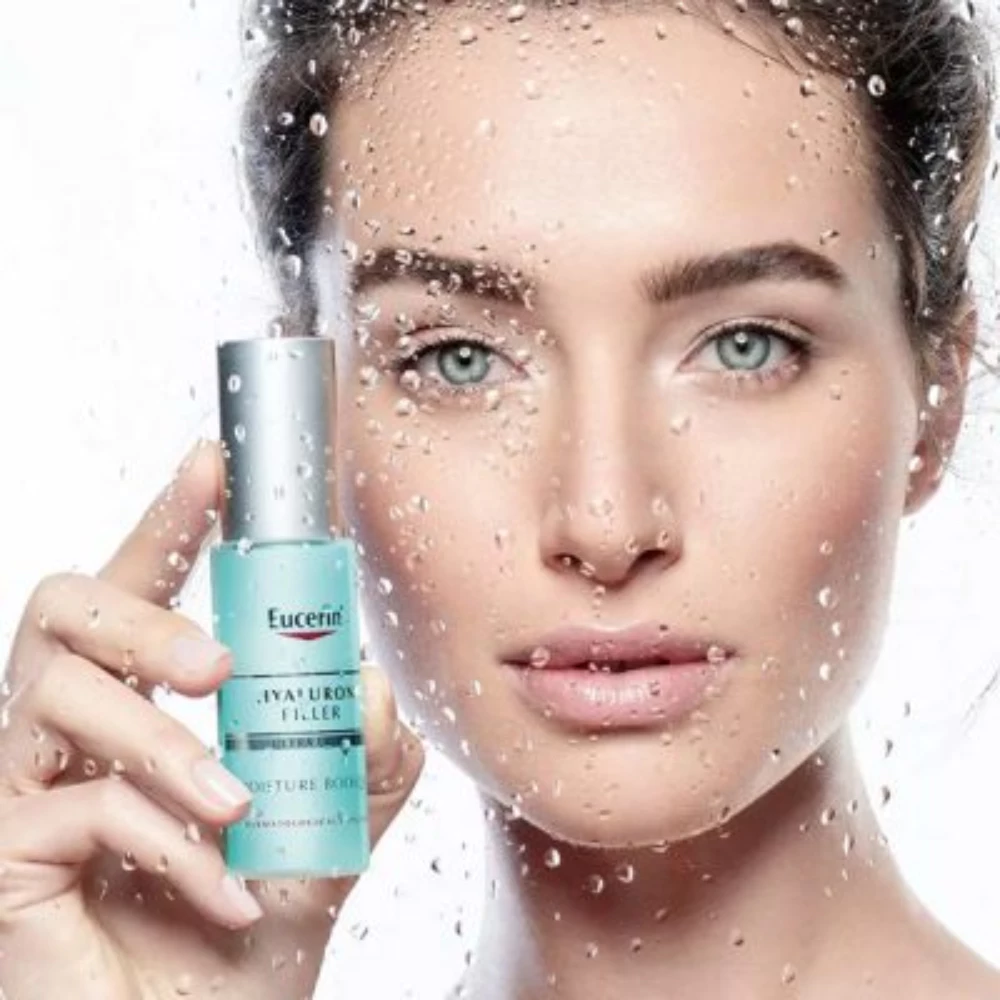 Serum Eucerin cấp ẩm & ngăn ngừa lão hóa 30ml