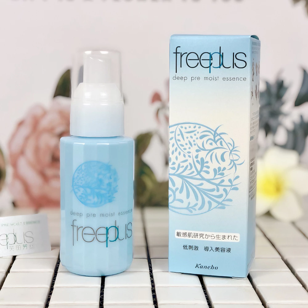 Serum Freeplus cấp ẩm sâu & làm mềm da khô 80ml