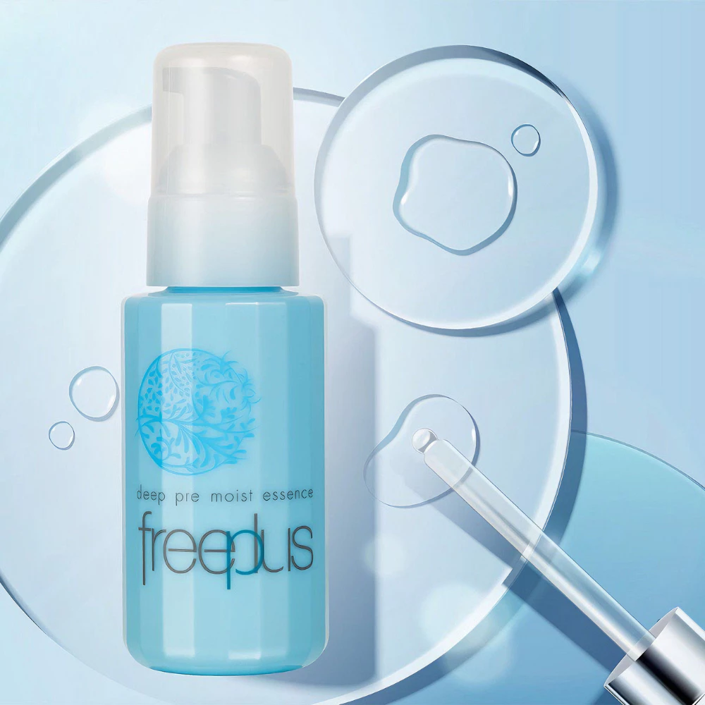 Serum Freeplus cấp ẩm sâu & làm mềm da khô 80ml