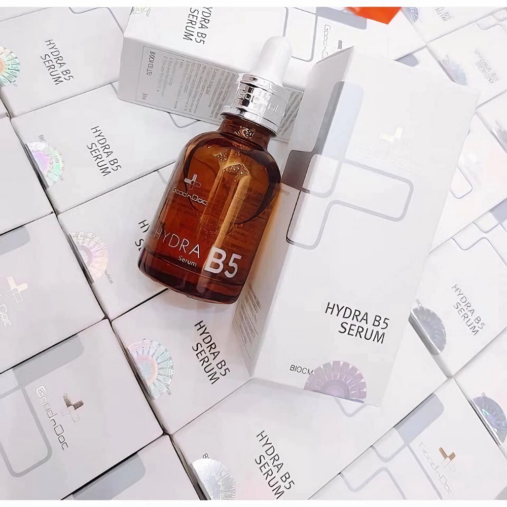 Serum GoodnDoc dưỡng ẩm, hỗ trợ phục hồi da 30ml.